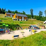 Wonder Home Mysliwska - Domki Przy Stoku Karpatka - Na Terenie Kompleksu Plac Zabaw, Zewnetrzna Silownia I Sklep
