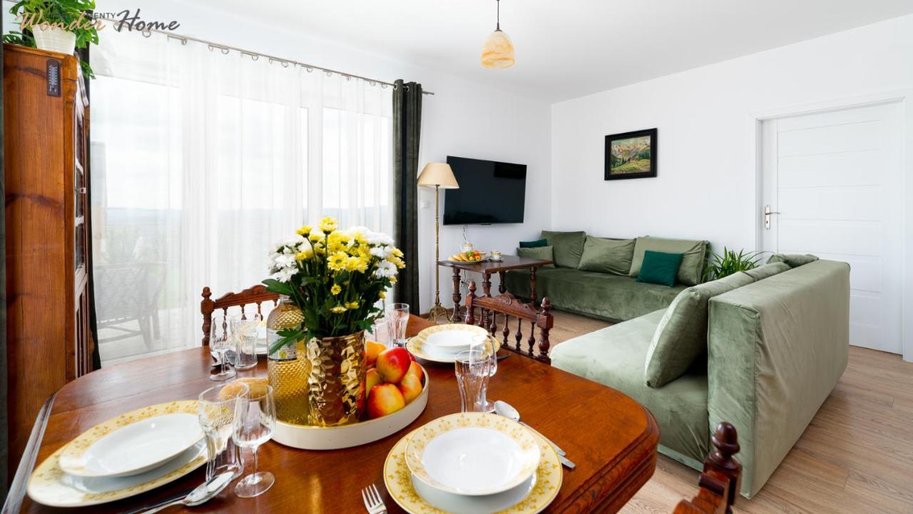 Wonder Home Mysliwska - Domki Przy Stoku Karpatka - Na Terenie Kompleksu Plac Zabaw, Zewnetrzna Silownia I Sklep Apartment