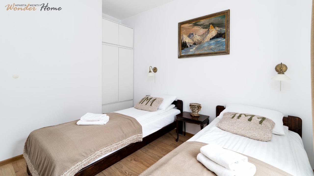 Wonder Home Mysliwska - Domki Przy Stoku Karpatka - Na Terenie Kompleksu Plac Zabaw, Zewnetrzna Silownia I Sklep Apartment