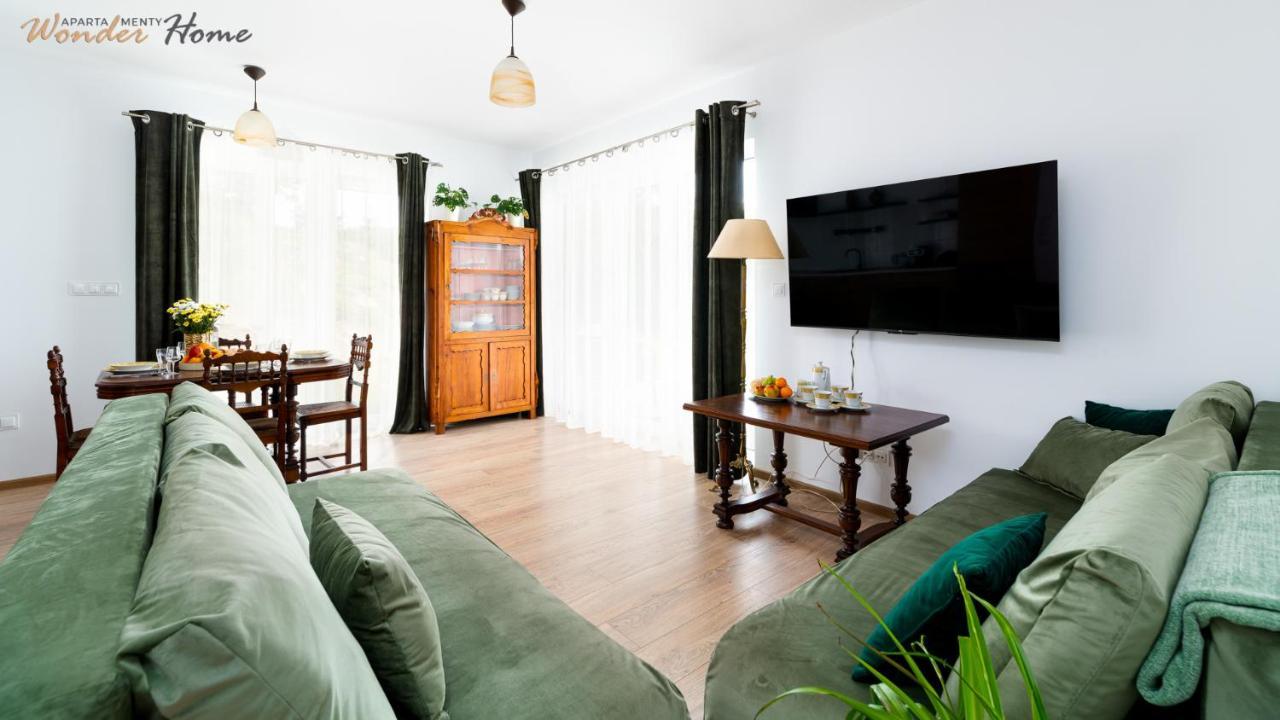 Apartment Wonder Home Mysliwska - Domki Przy Stoku Karpatka - Na Terenie Kompleksu Plac Zabaw, Zewnetrzna Silownia I Sklep Karpacz