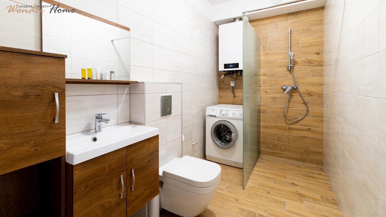 Wonder Home Mysliwska - Domki Przy Stoku Karpatka - Na Terenie Kompleksu Plac Zabaw, Zewnetrzna Silownia I Sklep * Karpacz