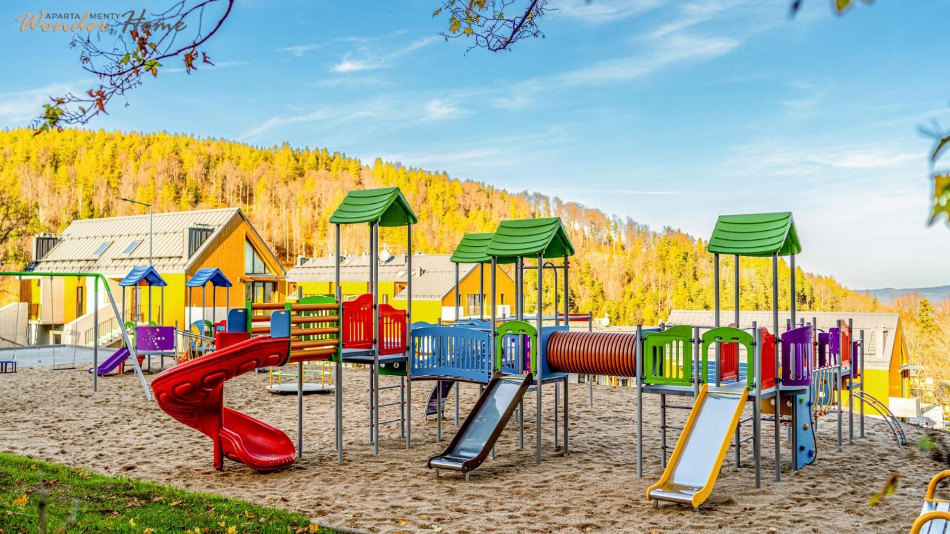 Wonder Home Mysliwska - Domki Przy Stoku Karpatka - Na Terenie Kompleksu Plac Zabaw, Zewnetrzna Silownia I Sklep Karpacz