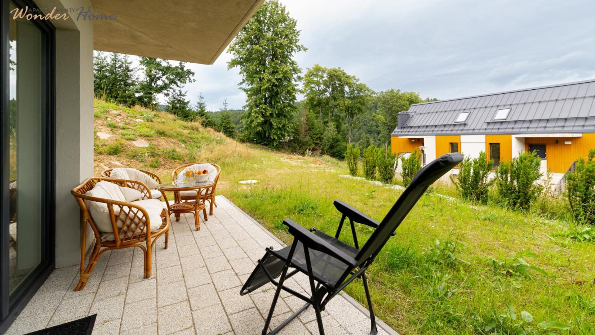 Wonder Home Mysliwska - Domki Przy Stoku Karpatka - Na Terenie Kompleksu Plac Zabaw, Zewnetrzna Silownia I Sklep Apartment