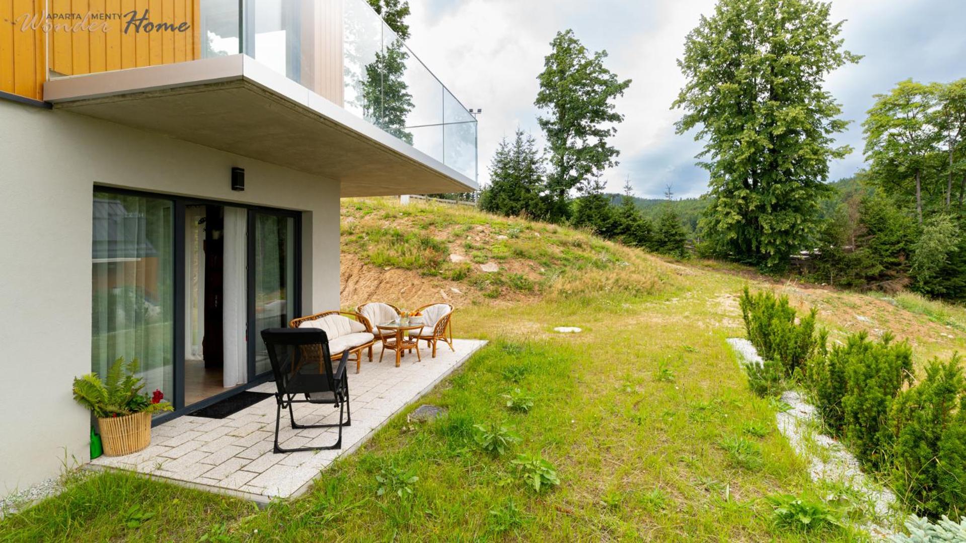 Wonder Home Mysliwska - Domki Przy Stoku Karpatka - Na Terenie Kompleksu Plac Zabaw, Zewnetrzna Silownia I Sklep *