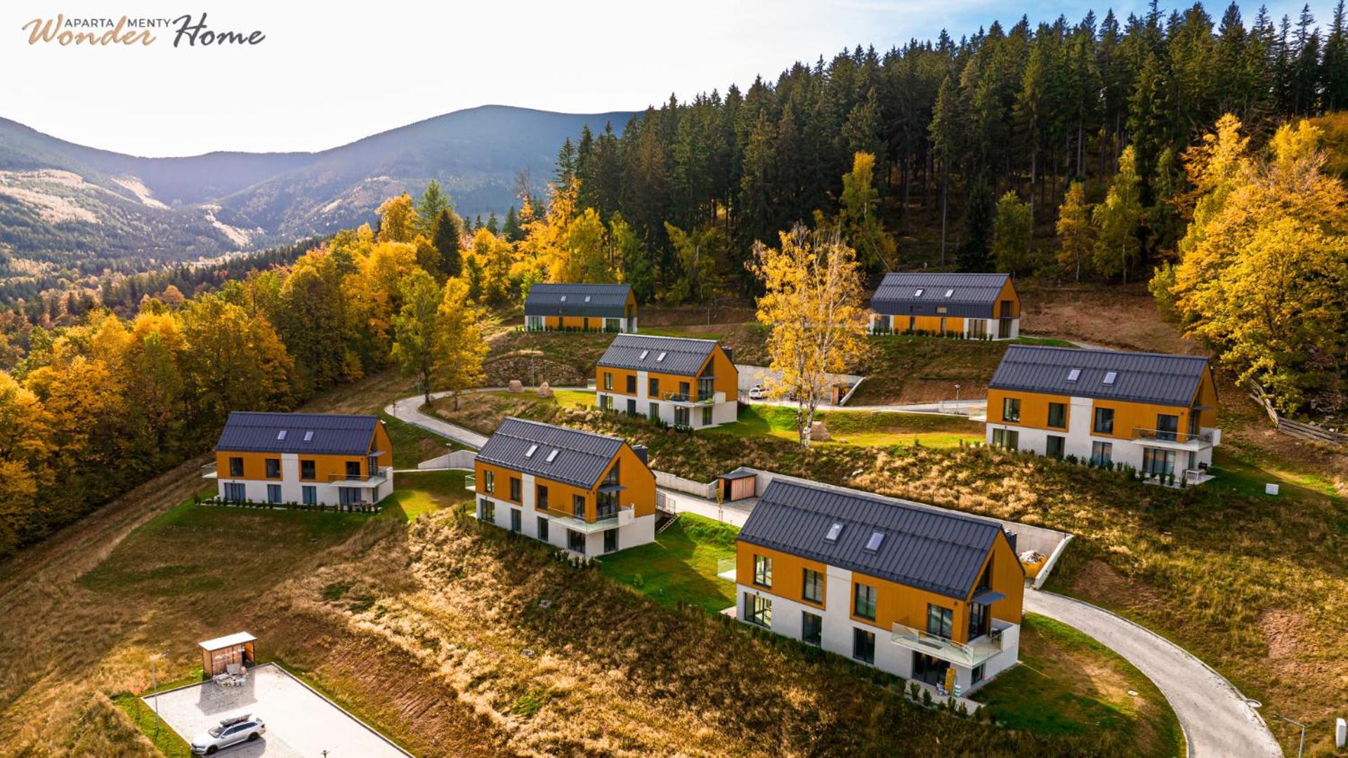 Wonder Home Mysliwska - Domki Przy Stoku Karpatka - Na Terenie Kompleksu Plac Zabaw, Zewnetrzna Silownia I Sklep *