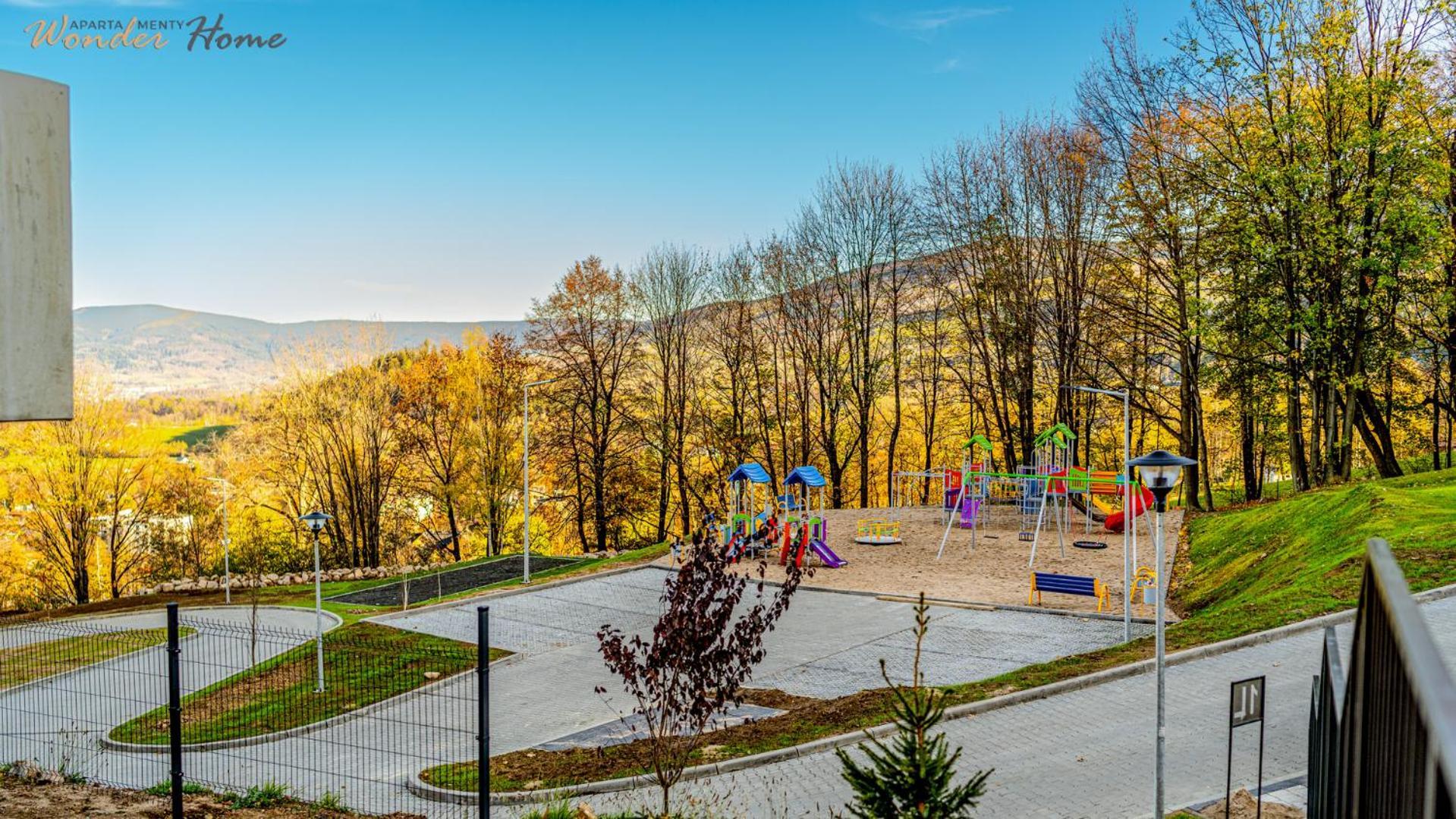 Apartment Wonder Home Mysliwska - Domki Przy Stoku Karpatka - Na Terenie Kompleksu Plac Zabaw, Zewnetrzna Silownia I Sklep