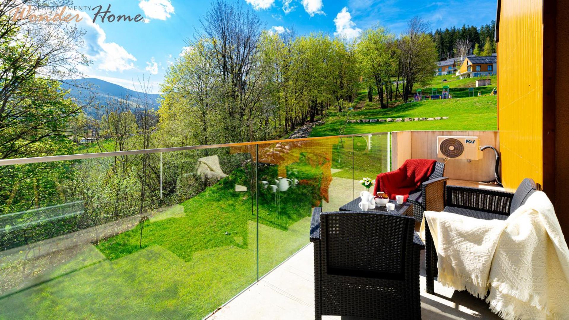 Wonder Home Mysliwska - Domki Przy Stoku Karpatka - Na Terenie Kompleksu Plac Zabaw, Zewnetrzna Silownia I Sklep Apartment *